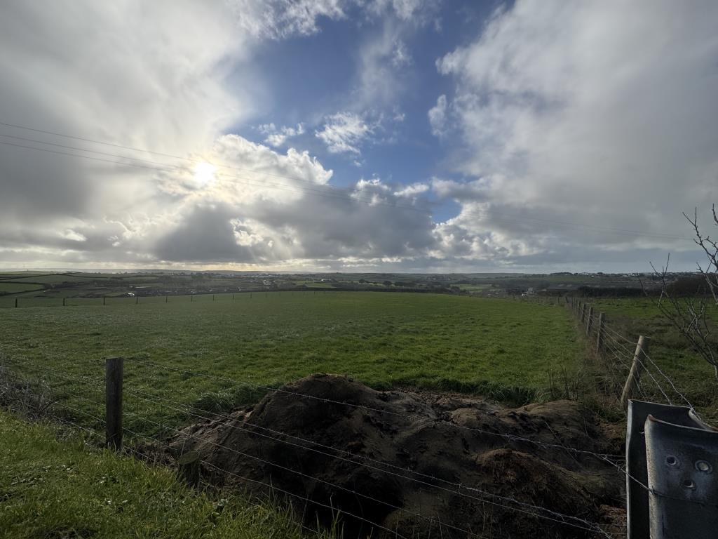 Lot: 51 - 7.63 ACRES OF AGRICULTURAL LAND IN A DESIRABLE LOCATION - View of land